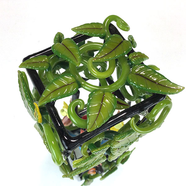 Spring Tower by Jupiter Nielsen